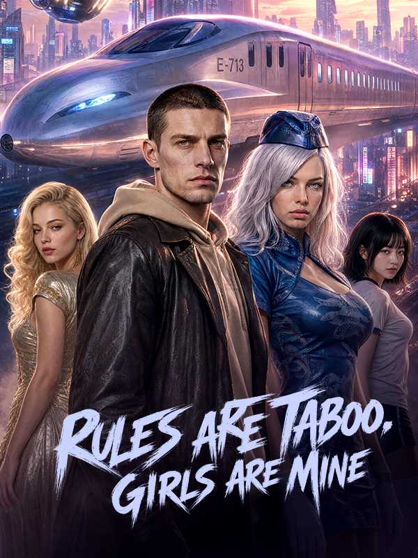 Rules Are Taboo, Girls Are Mine — poster