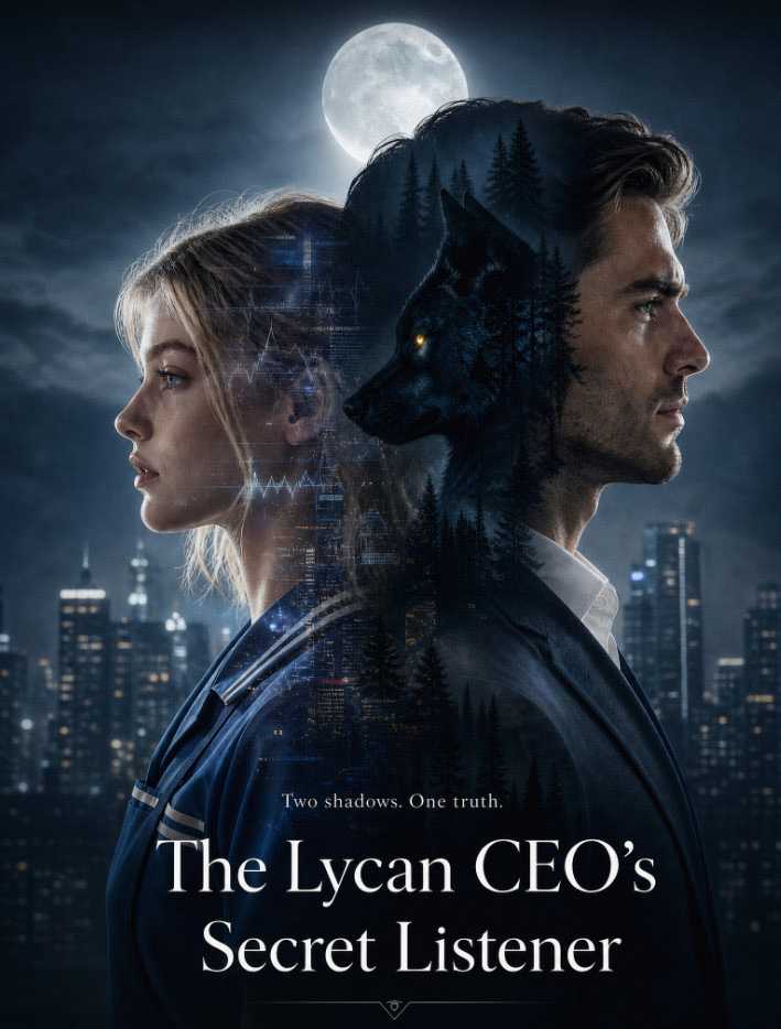 The Lycan CEO's Secret Listener — poster