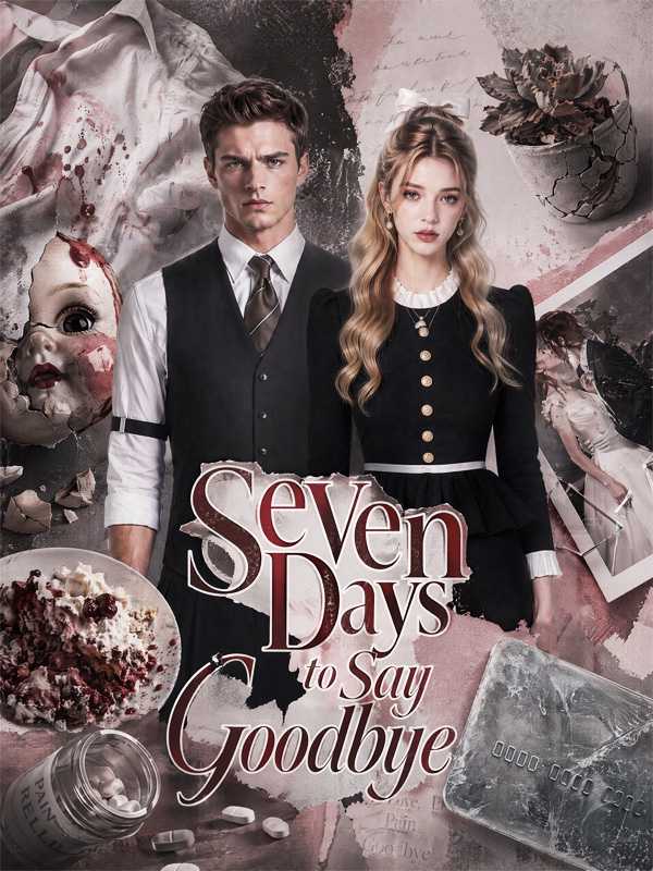 Seven Days to Say Goodbye — poster