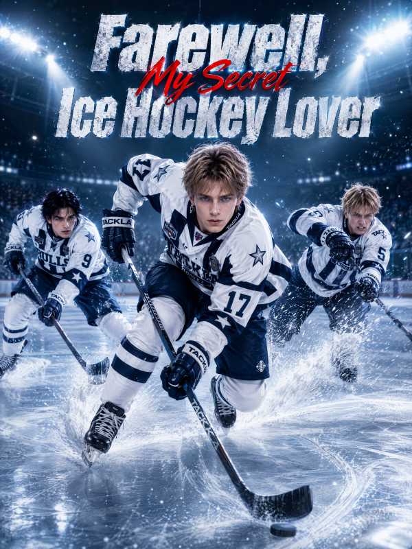 Farewell, My Secret Ice Hockey Lover — poster